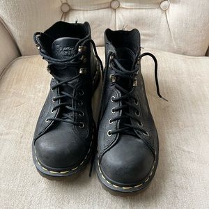 Vintage Made in England Dr Martens